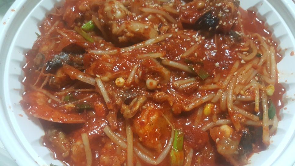 실비아구찜 이미지