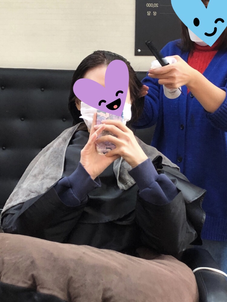 지앤미미용실 이미지