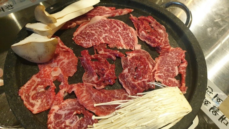 한우회관정육점 이미지