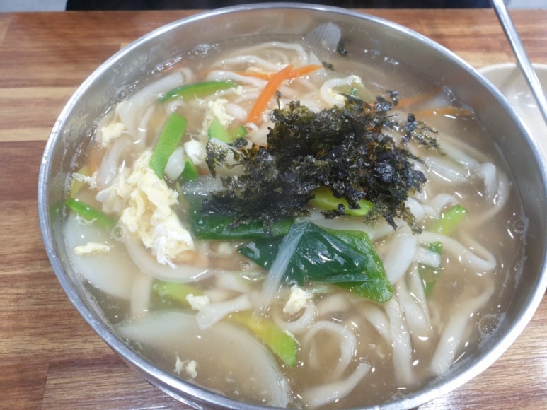 큰집멸치국수 이미지