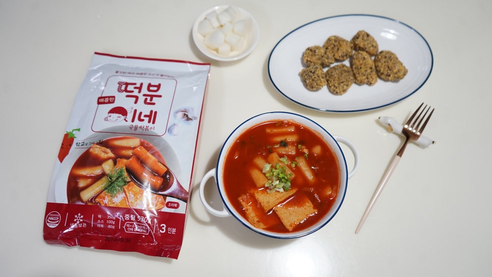 분이네 분식 이미지