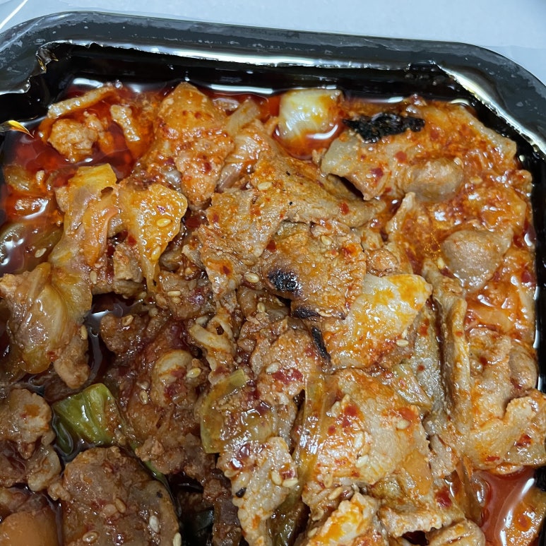 엄마큰손백반 이미지