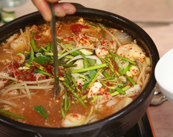 고향아구찜 이미지