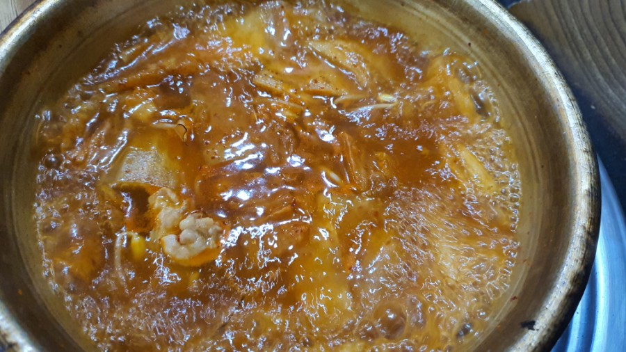탕가네생고기김치찌개삼겹살 이미지