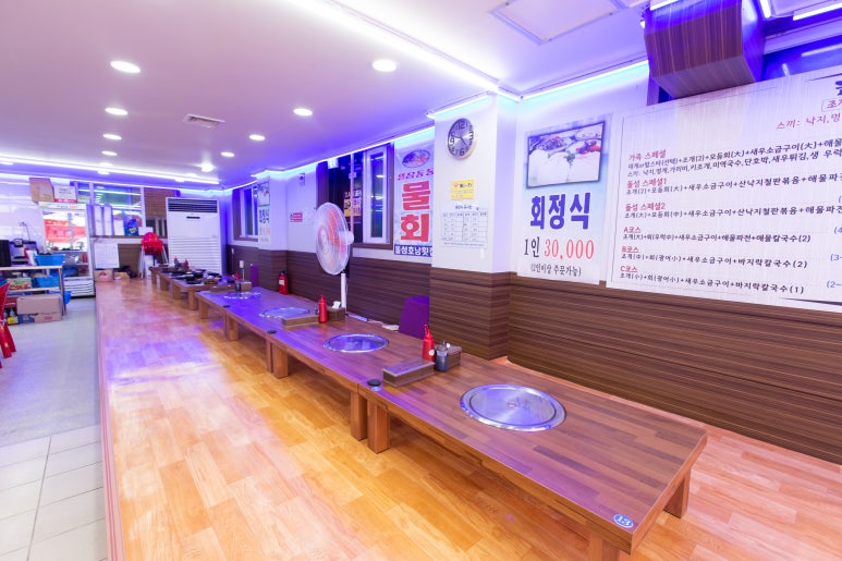 옛손칼국수 이미지