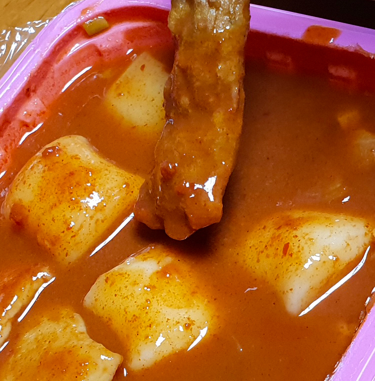 이웃집소녀떡볶이 이미지