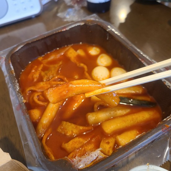 삼첩분식 천호점 이미지