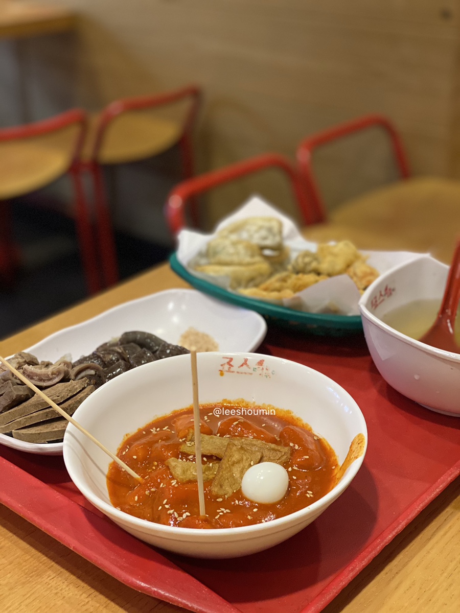 죠스떡볶이 의정부로데오점 이미지