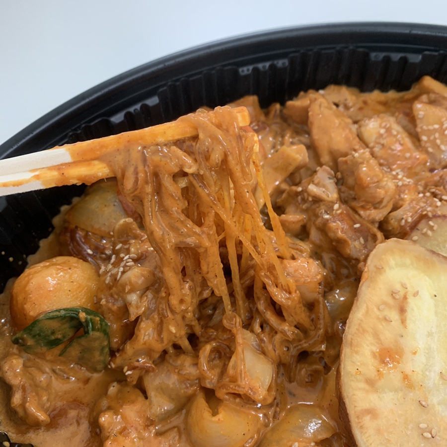 두마리찜닭두찜충남 이미지