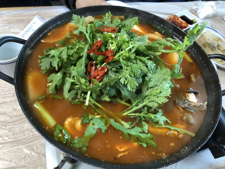 바다실비식당 이미지
