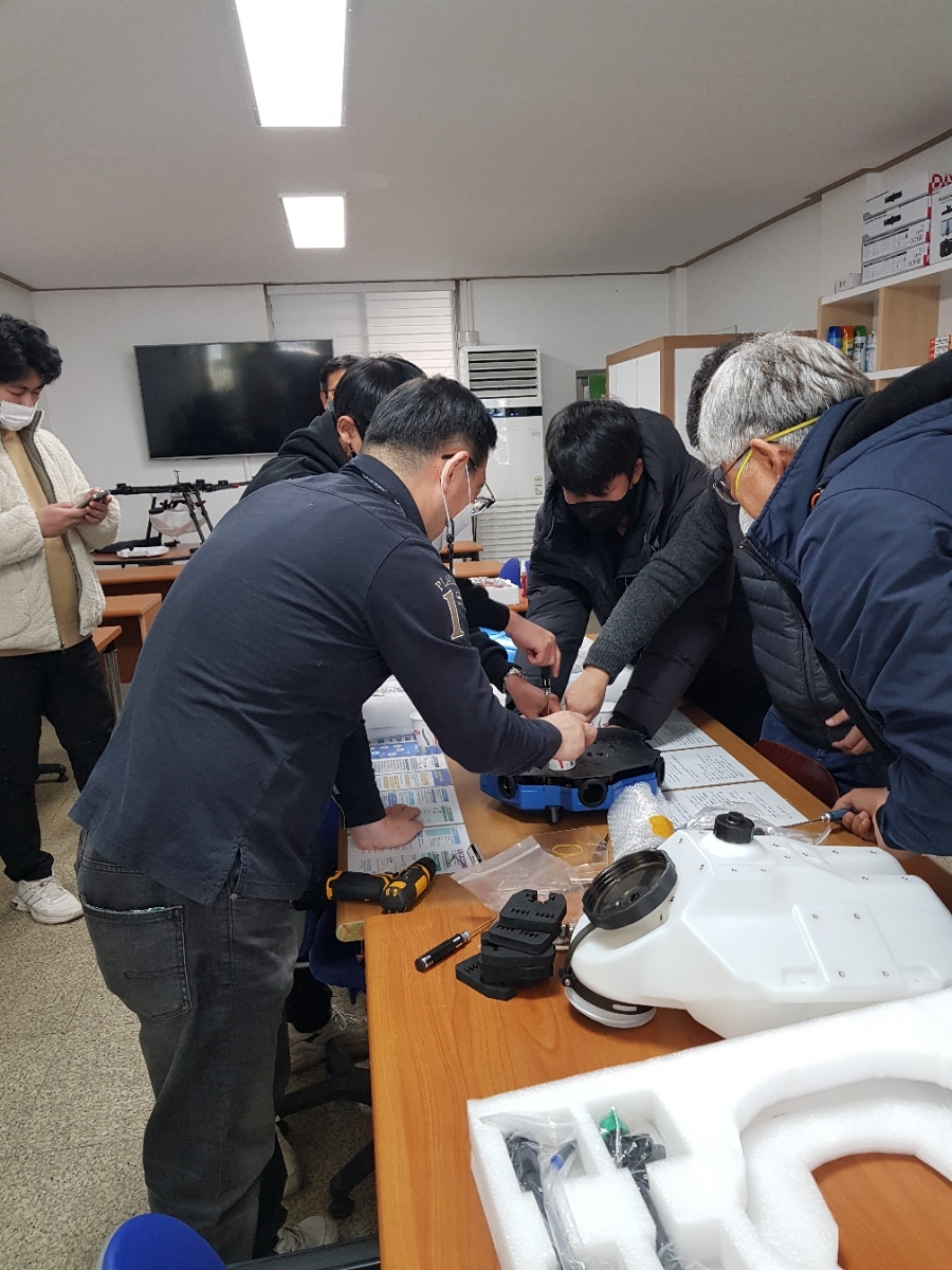 여수드론교육원 이미지