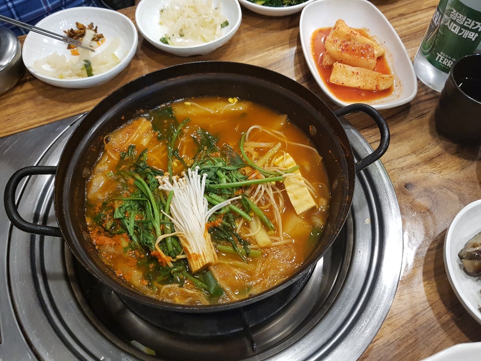 식당 호 이미지