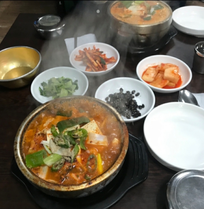 우정식당 이미지
