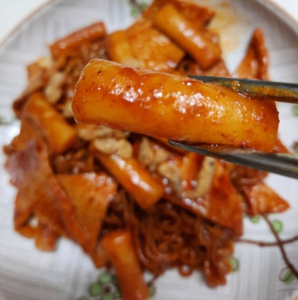 얌얌이떡볶이 이미지