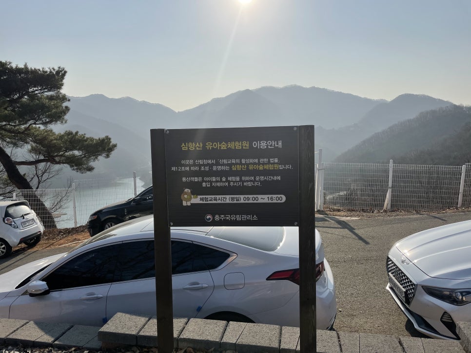 심항산 유아숲체험원 이미지