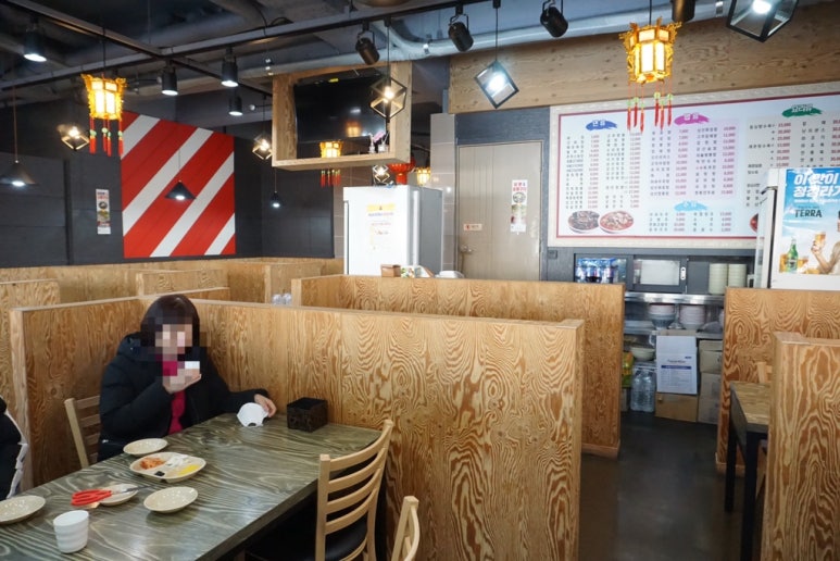 청운반점식당 이미지