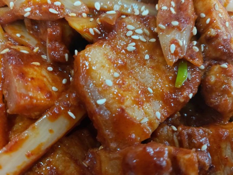 골목길식당 이미지