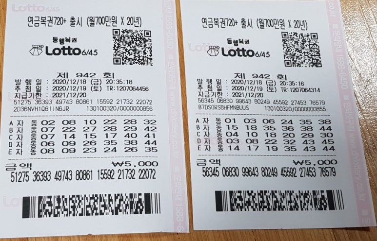 희망복권방 이미지