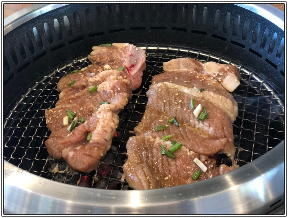 갈비만찬 이미지