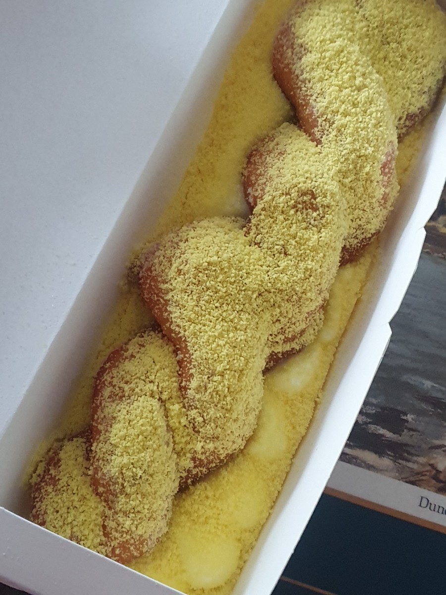 굿스고로케앤꽈배기 이미지