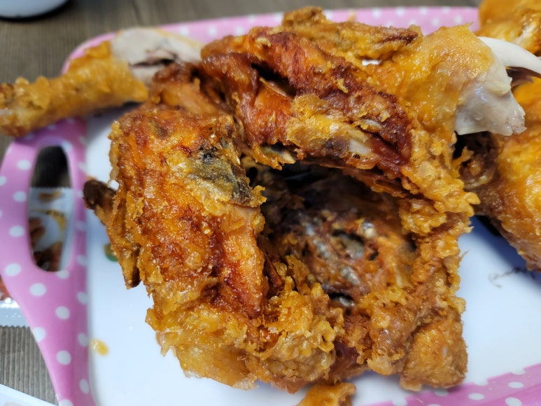 가마치통닭 이미지