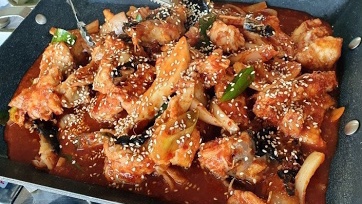고향아구찜 이미지