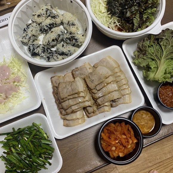 대나무불족발 이미지