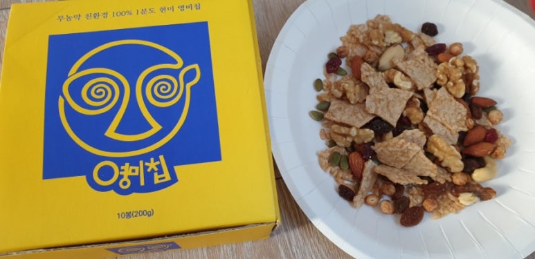영미식품 이미지