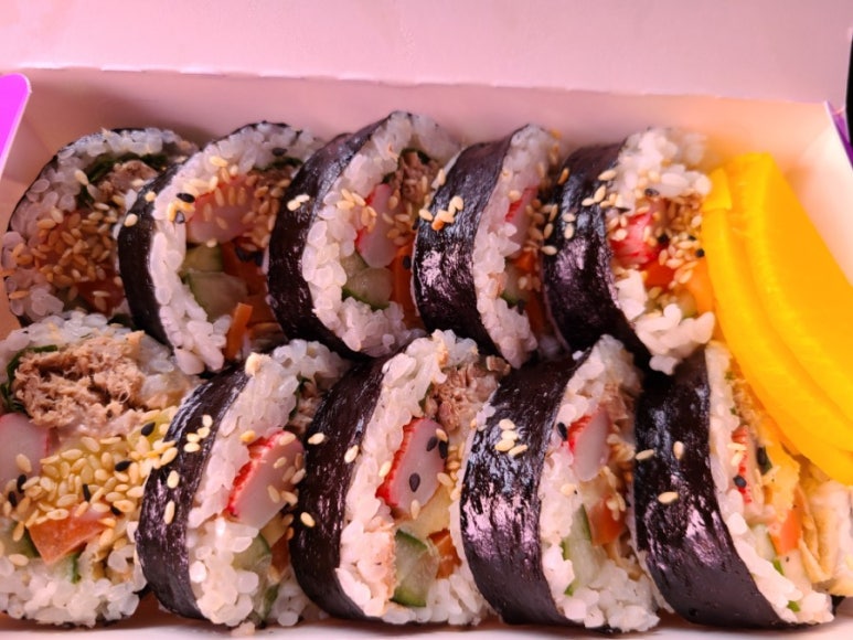 울엄마김밥 이미지