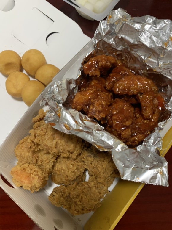 BBQ학운점비비큐 이미지