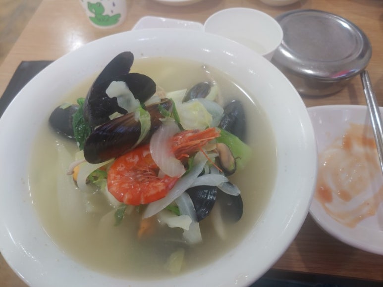신기동짬뽕 이미지