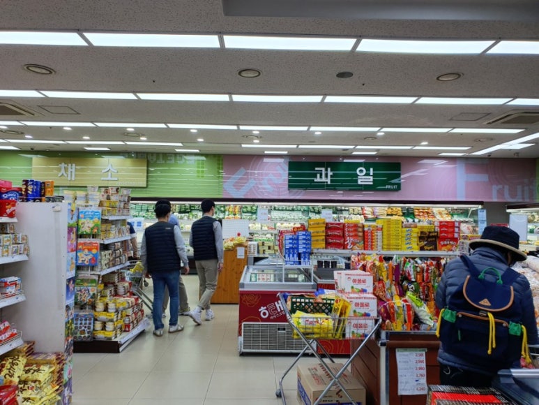 가평농협하나로마트 설악점 이미지
