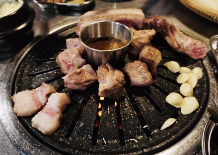 먹고정 이미지