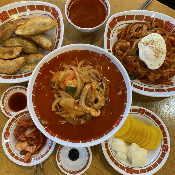 홍단중화요리 이미지