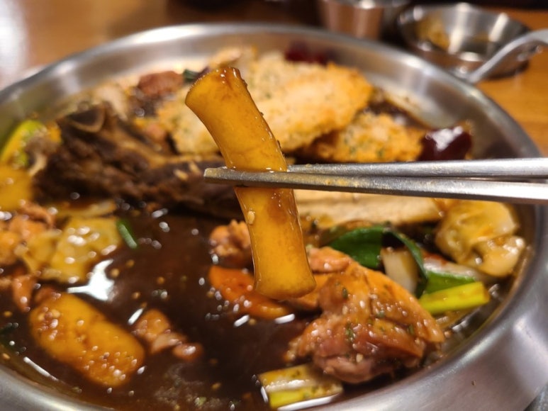 끝판왕찜닭 이미지