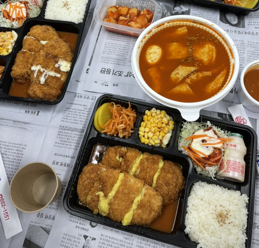 우성스넥 대표 사진