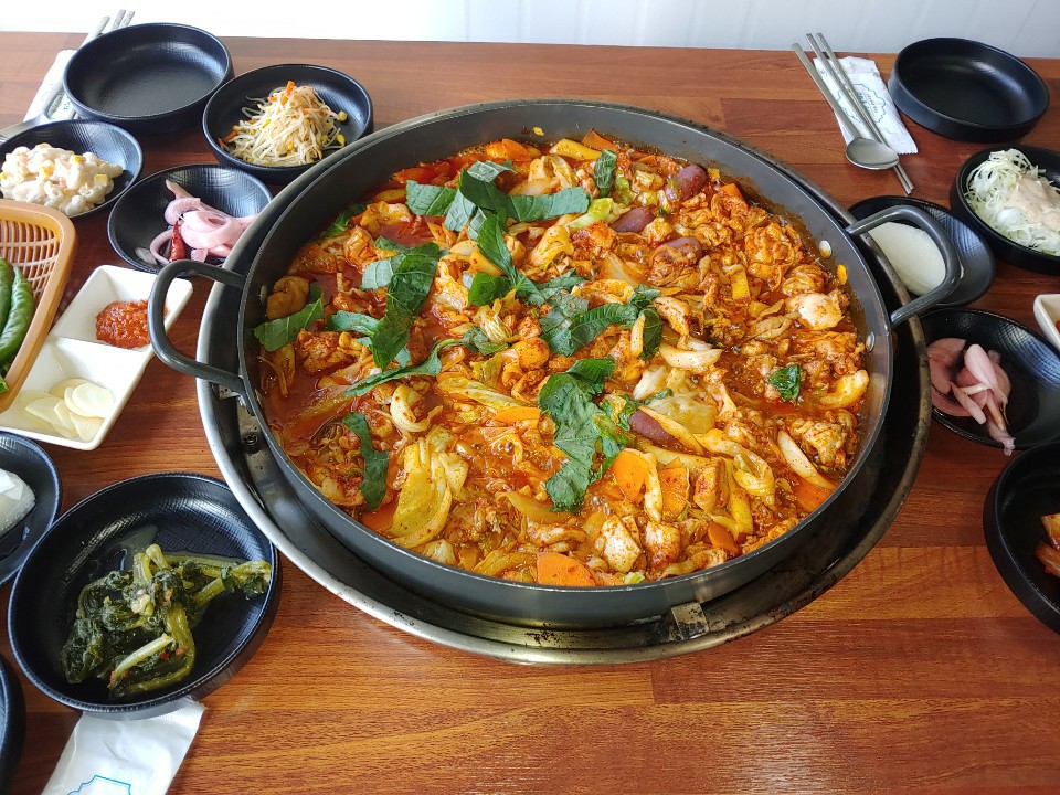 미미닭갈비 이미지