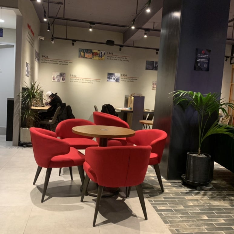 파스쿠치남산역점 이미지
