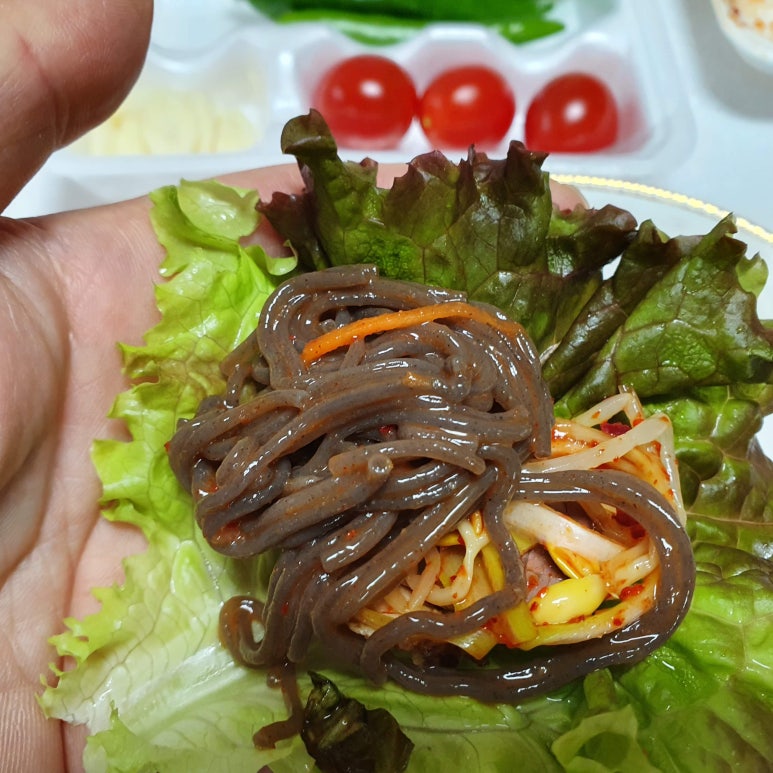 가마솥 왕족발 이미지