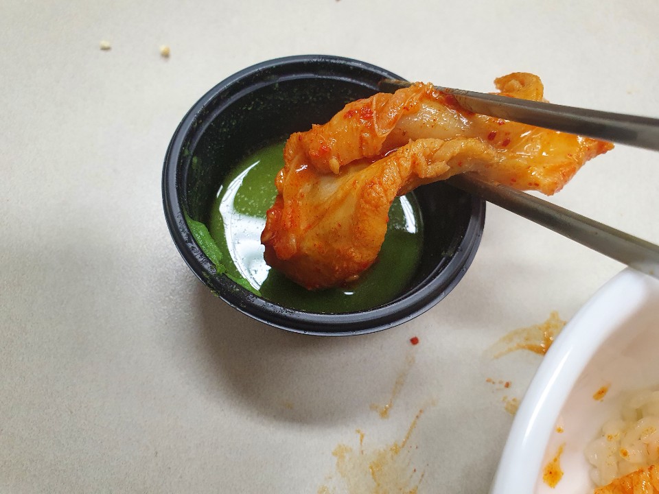 통큰아구찜 이미지