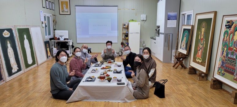 무상불교미술원 이미지