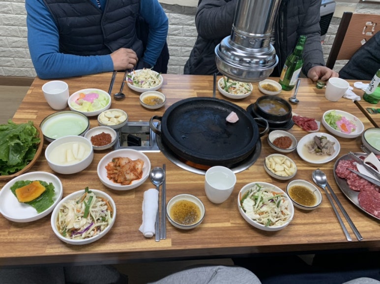 인지한우마을 이미지