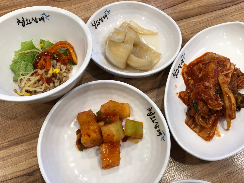 청와삼대 이미지
