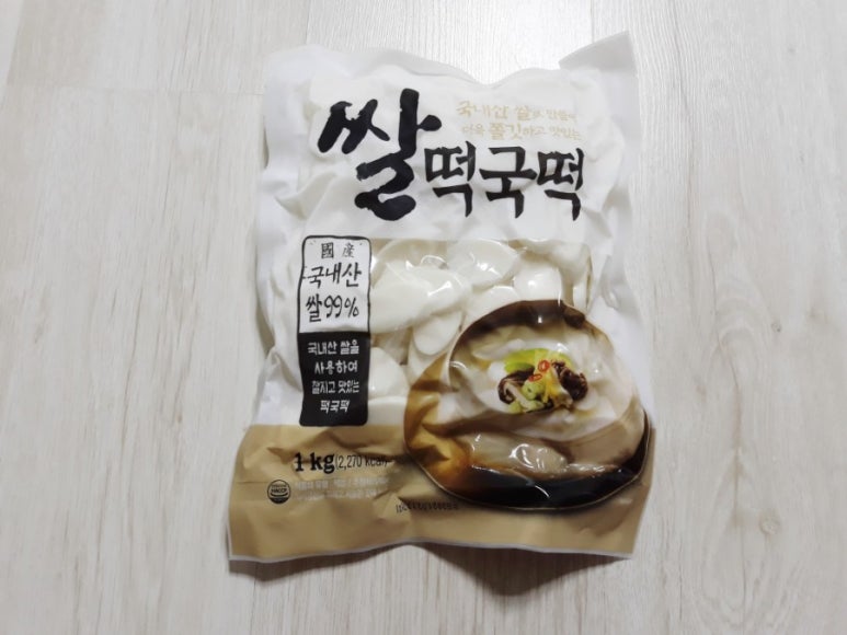 우정 닭곰탕 이미지