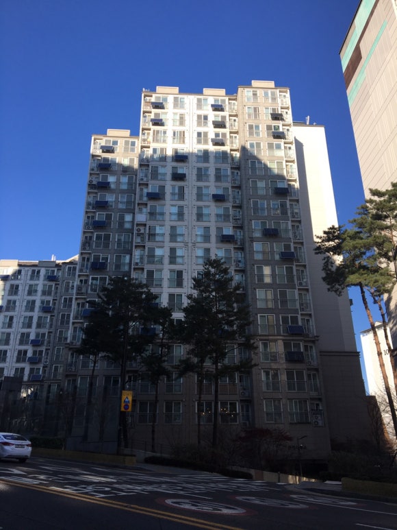 옥수동 밀도 이미지