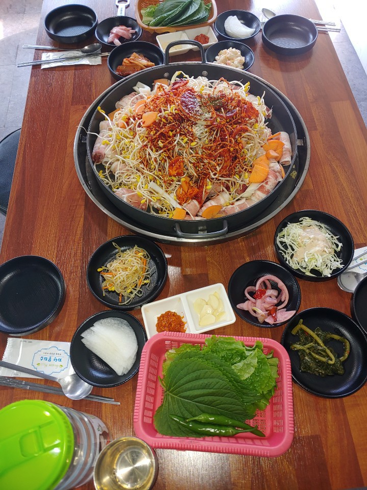 미미닭갈비 이미지