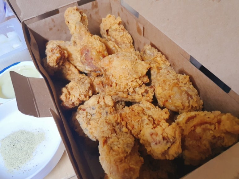 교촌치킨진해 이미지
