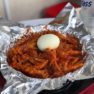 닭발만원 이미지