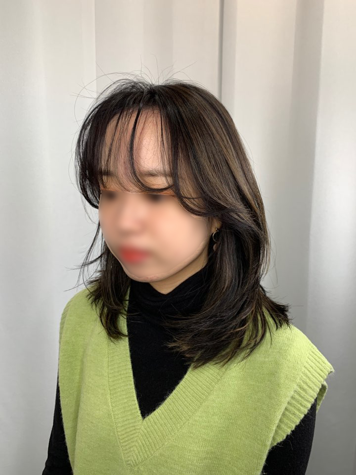 쥬디헤어 이미지