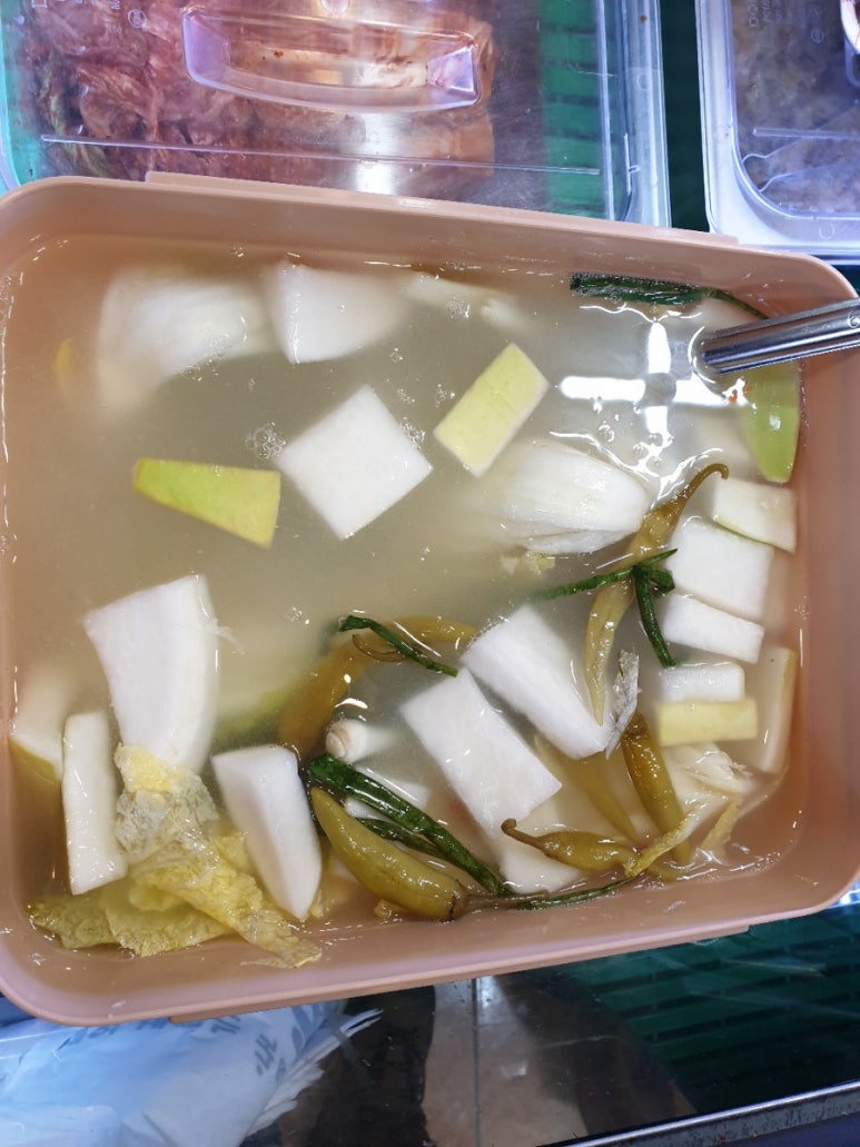 짱이네찬 이미지